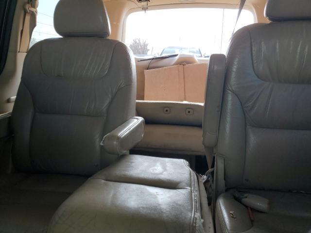2007 Honda Odyssey exl