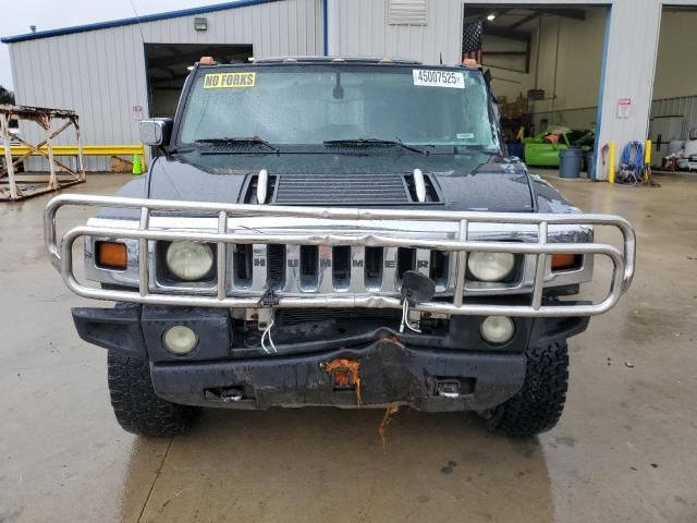 2004 Hummer H2