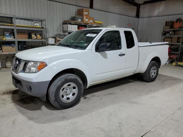 2015 Nissan Frontier S