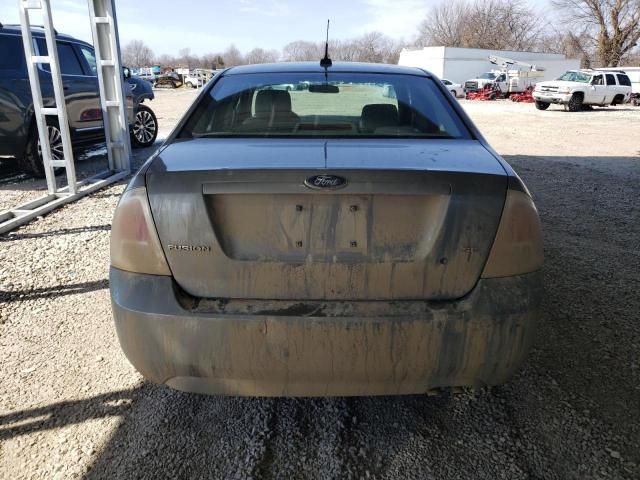 2008 Ford Fusion SE