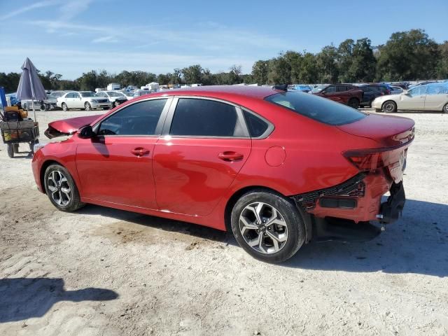 2021 KIA Forte FE