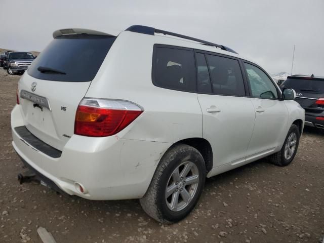 2008 Toyota Highlander