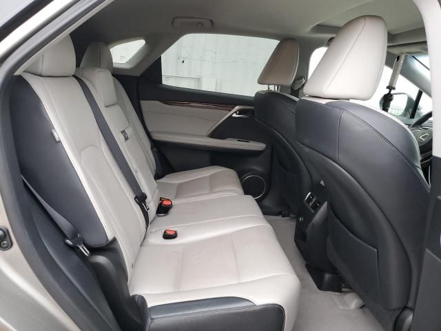 2017 Lexus RX 350 Base