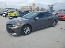 Toyota Vehiculos salvage en venta: 2018 Toyota Camry L