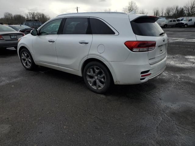 2016 KIA Sorento SX