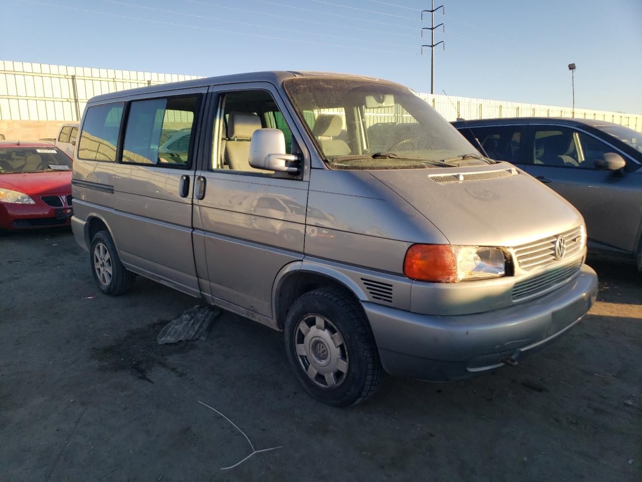 2000 Volkswagen Eurovan mv