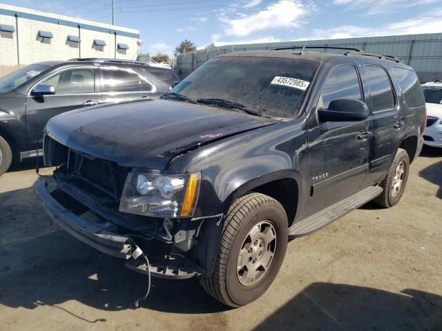 2013 Chevrolet Tahoe K1500 LT