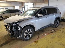 Nissan Rogue Vehiculos salvage en venta: 2021 Nissan Rogue SV