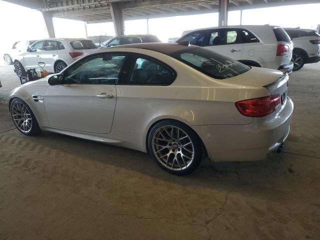 2012 BMW M3