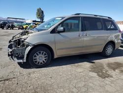 Toyota Sienna ce Vehiculos salvage en venta: 2005 Toyota Sienna CE