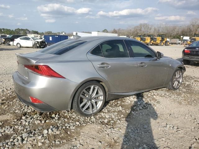 2017 Lexus IS 200T