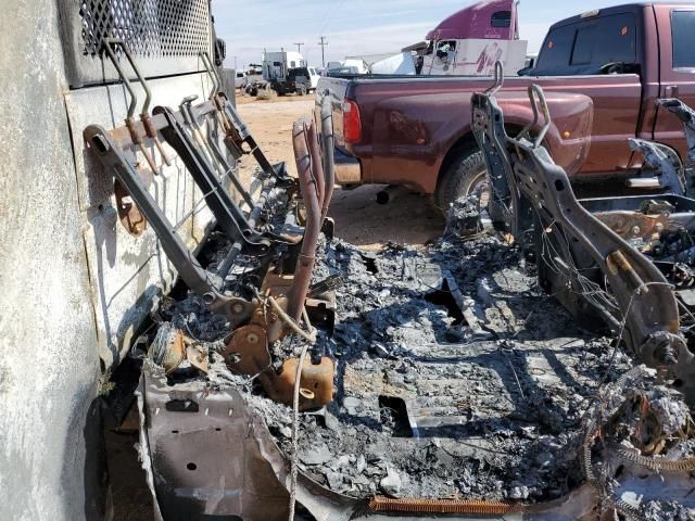 2022 Ford F350 Super Duty