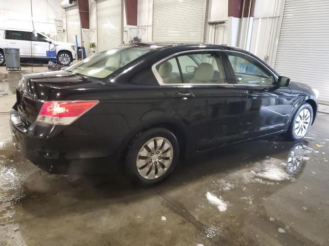 2009 Honda Accord LX