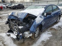 Subaru Impreza salvage cars for sale: 2013 Subaru Impreza