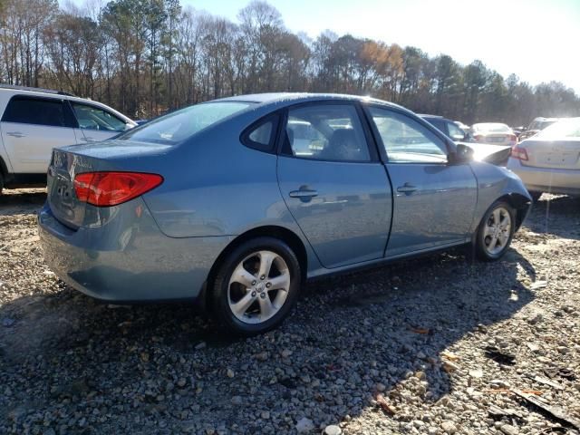 2007 Hyundai Elantra GLS