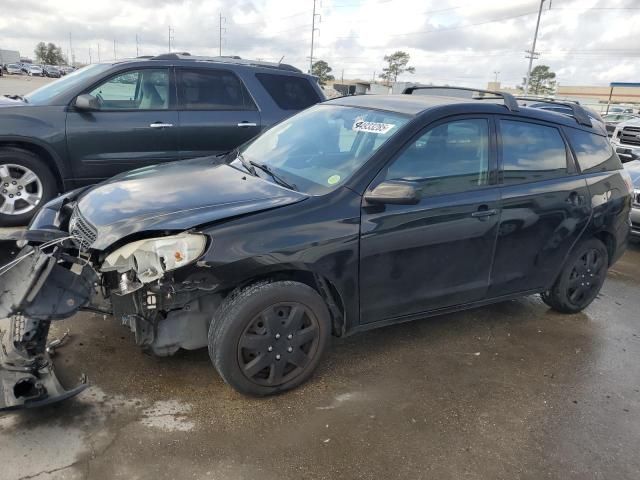 2007 Toyota Corolla Matrix XR