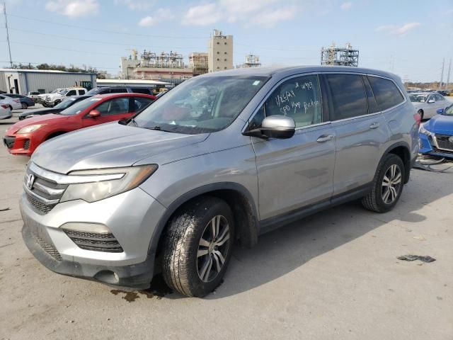 2017 Honda Pilot EXL