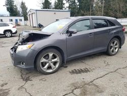 Toyota salvage cars for sale: 2014 Toyota Venza LE