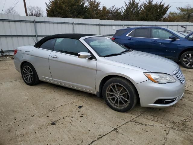 2011 Chrysler 200 Limited