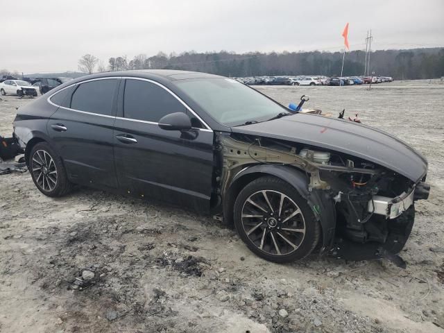 2020 Hyundai Sonata SEL Plus