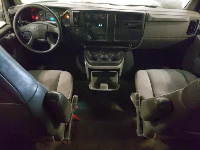 2005 Chevrolet Express G3500