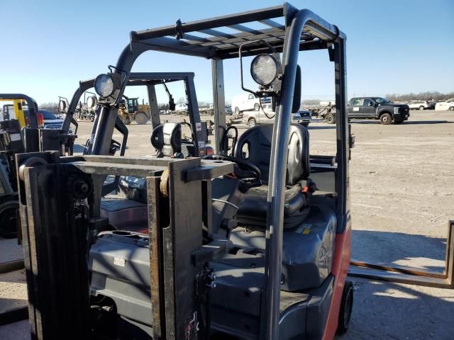 2015 Toyota Fork Lift