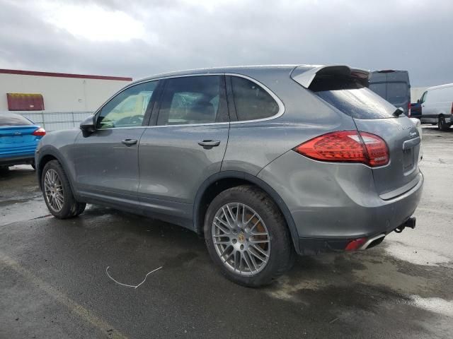 2014 Porsche Cayenne