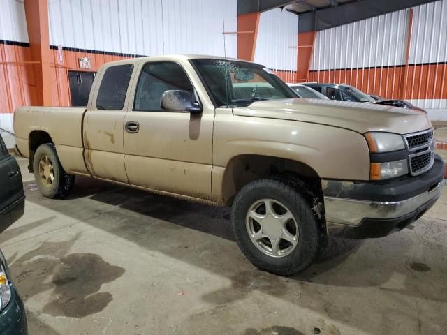 2006 Chevrolet Silverado K1500