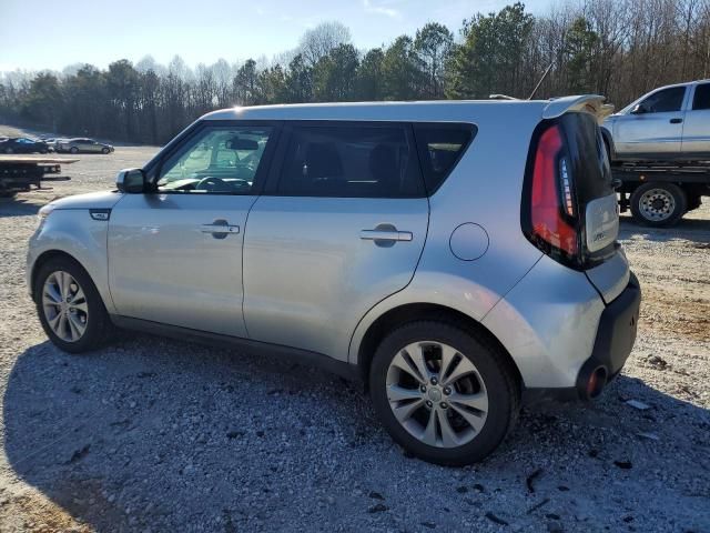 2015 KIA Soul +