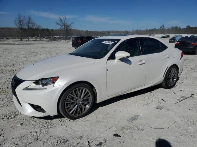 2016 Lexus IS 200T