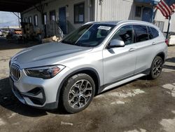 BMW x1 salvage cars for sale: 2020 BMW X1 SDRIVE28I