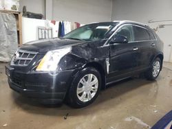 Cadillac srx salvage cars for sale: 2012 Cadillac SRX Luxury Collection