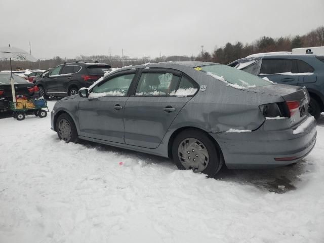 2016 Volkswagen Jetta S