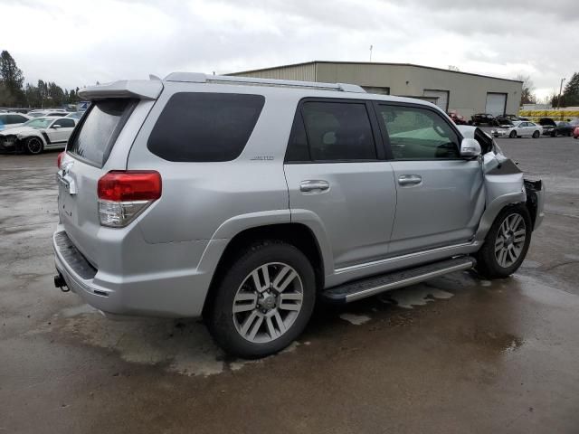 2013 Toyota 4runner SR5