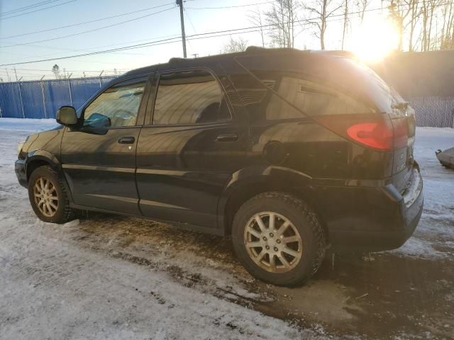 2007 Buick Rendezvous CX