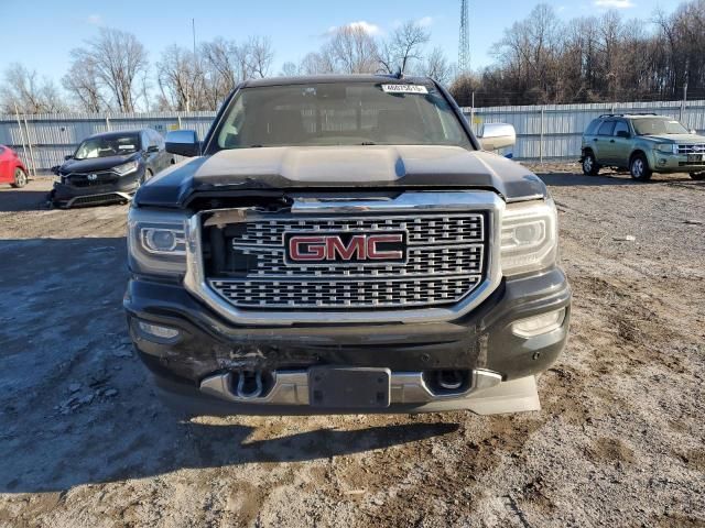 2017 GMC Sierra K1500 Denali