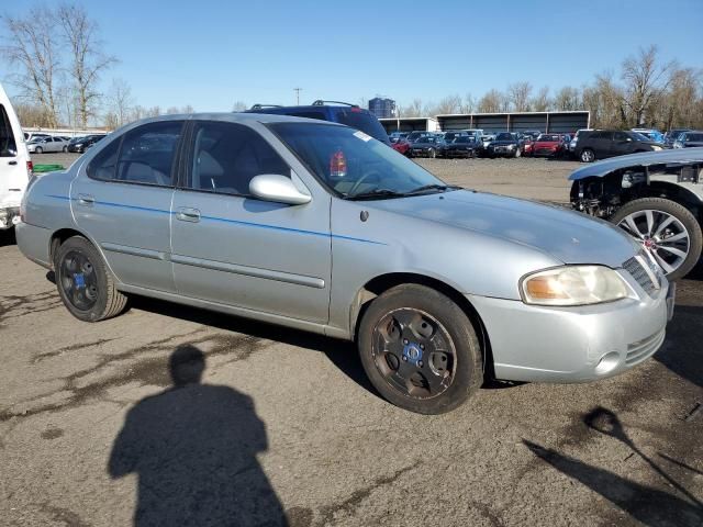2004 Nissan Sentra 1.8
