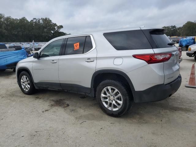 2021 Chevrolet Traverse LS