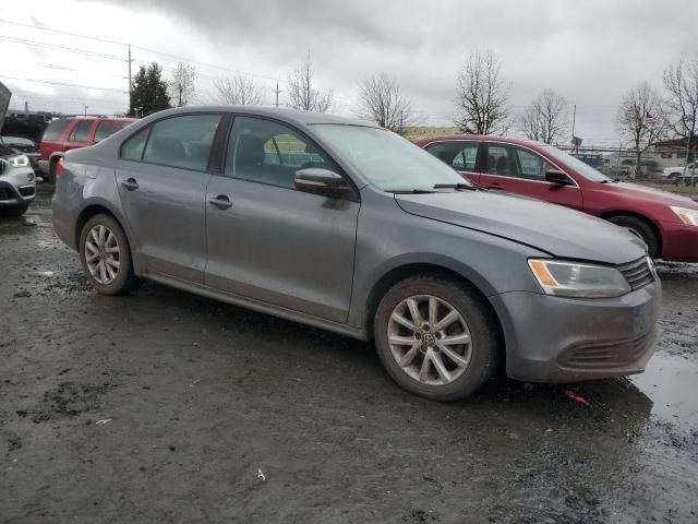 2011 Volkswagen Jetta SE