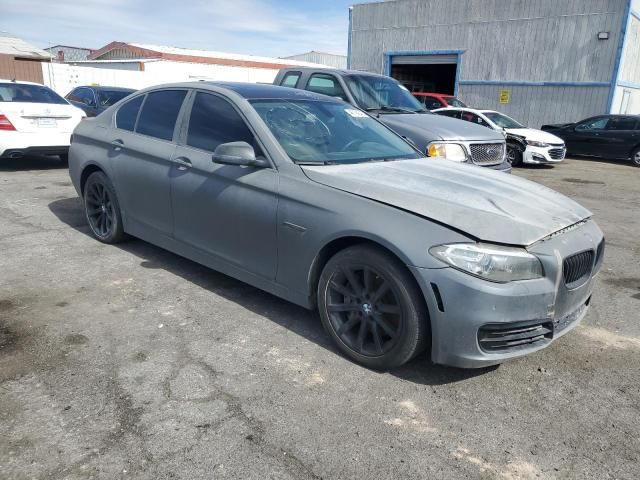 2014 BMW 535 I