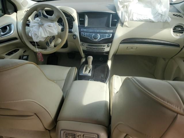 2014 Infiniti QX60