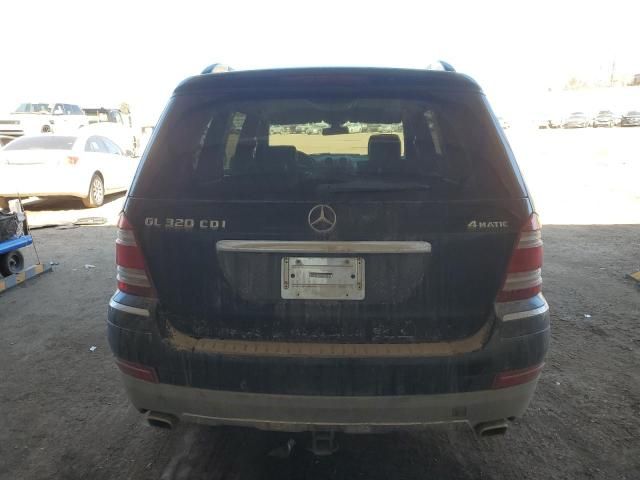 2008 Mercedes-Benz GL 320 CDI