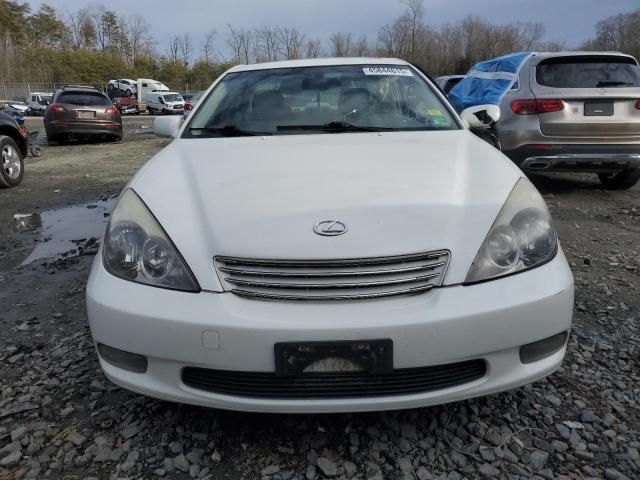 2004 Lexus ES 330