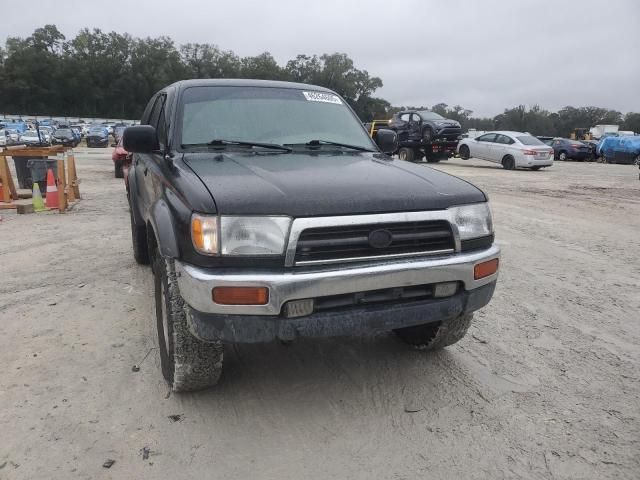 1998 Toyota 4runner Limited