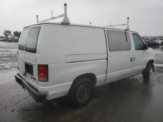 2013 Ford Econoline E150 Van