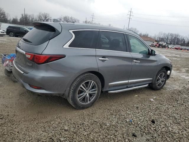 2017 Infiniti QX60