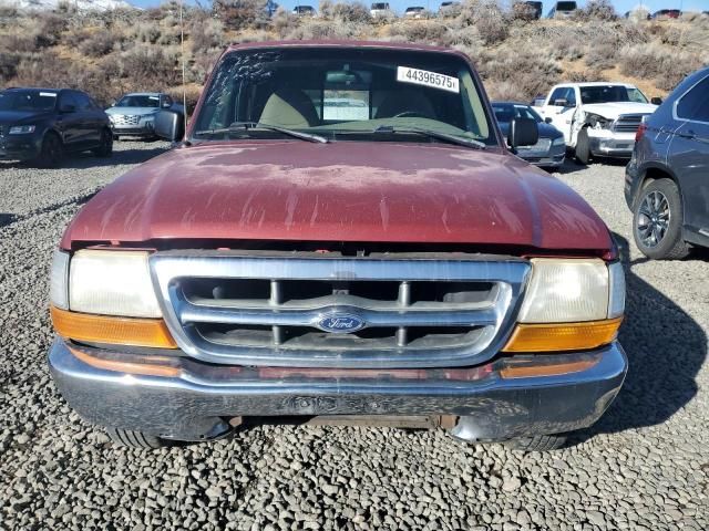 1999 Ford Ranger Super Cab