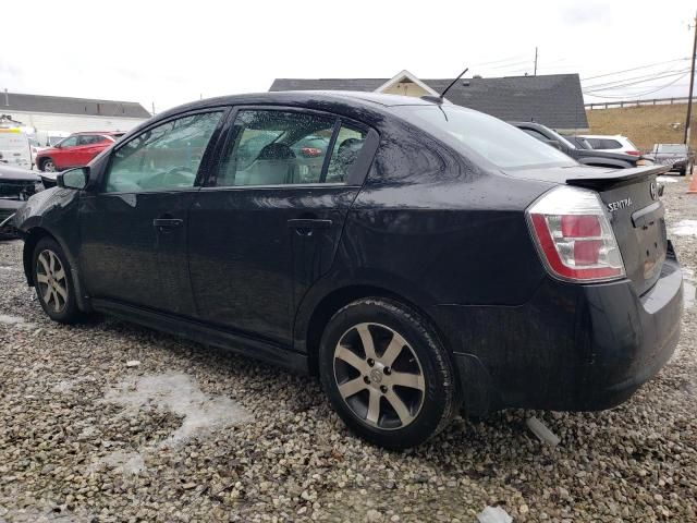 2012 Nissan Sentra 2.0