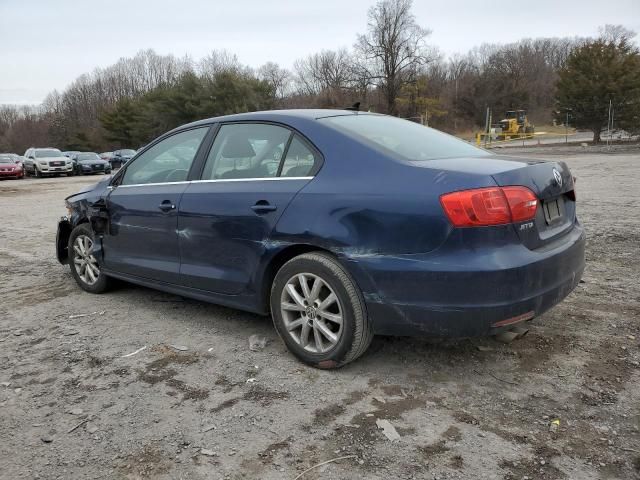 2013 Volkswagen Jetta SE