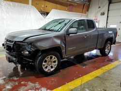 Chevrolet salvage cars for sale: 2022 Chevrolet Colorado LT